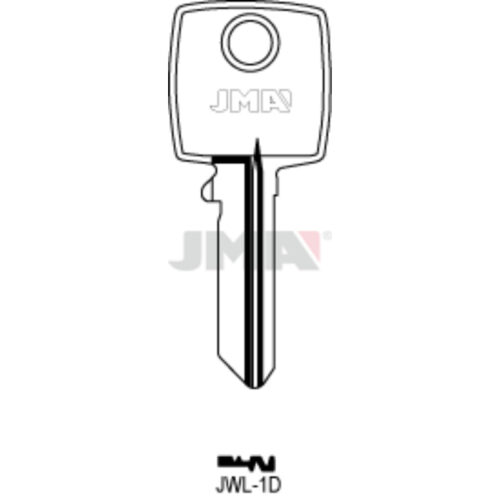 Chei JMA Otel-A JWL-1D